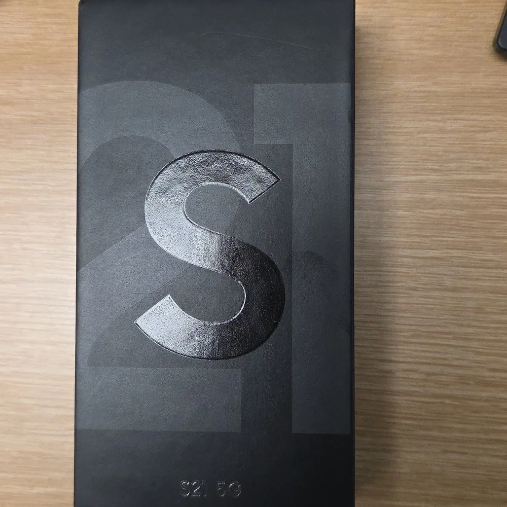 Samsung S21 5G _ Gray BRAND NEW